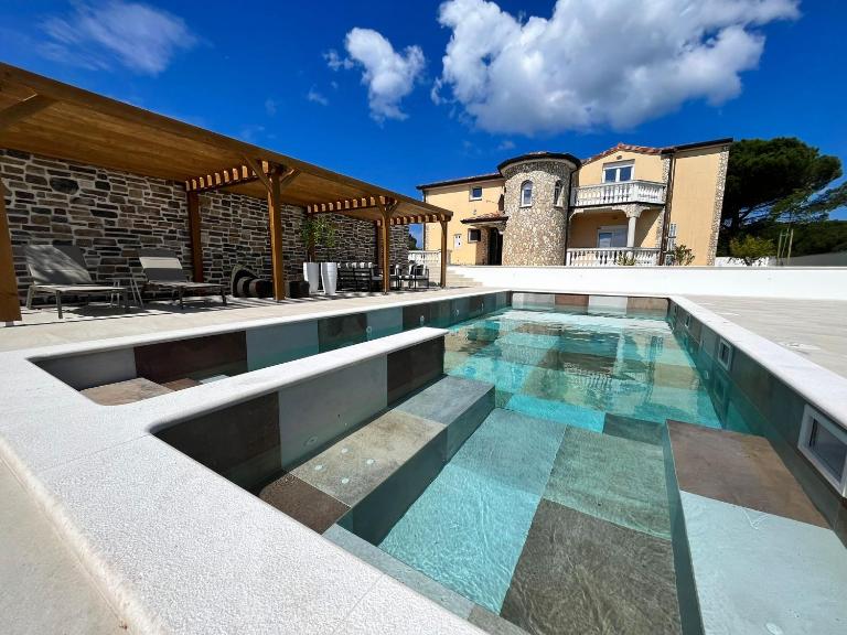 Olivea Luxury Suites - Ferienwohnung Fazana