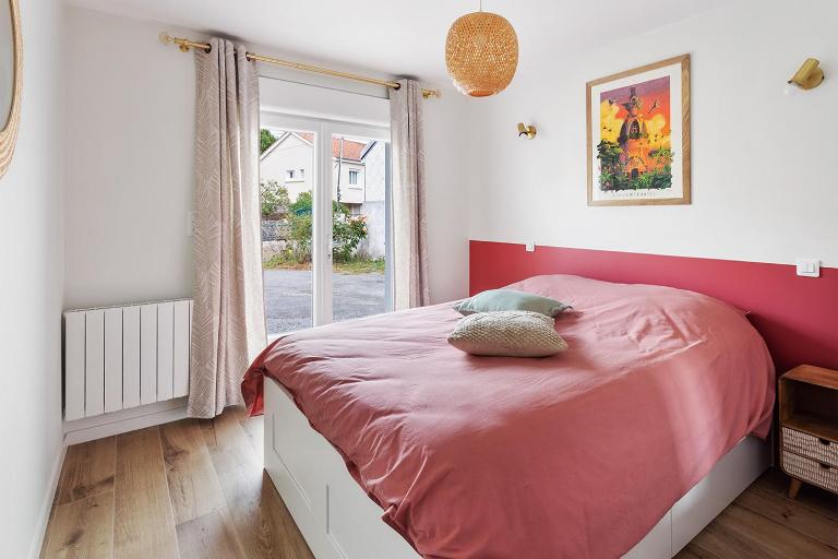 L'Escale du Voyage à Nantes, idéal voyage d'affaires et familles - Bed and Breakfast Saint-Sébastien-sur-Loire