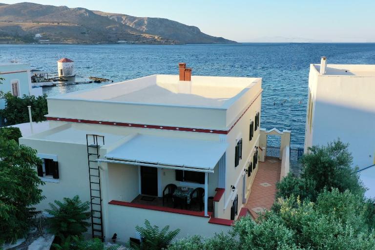 Leros Breeze - B&B Agía Marína