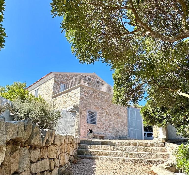 Villa Maria Cristina - Bed and Breakfast Santa Teresa Gallura