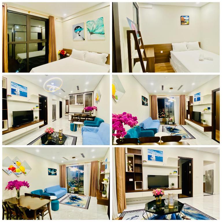Harmony - Eldorado Hồ Tây - B&B Hanói