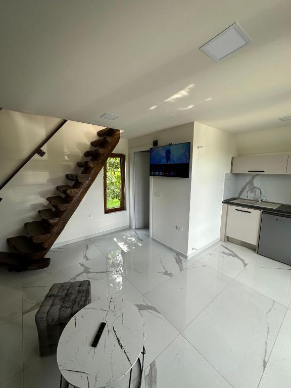 Cabana A - B&B Borşa