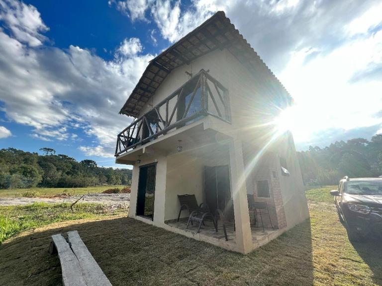Chalé Recanto do Lago - B&B Lima Duarte
