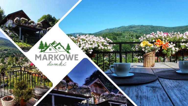 Markowe Domki - B&B Szczyrk
