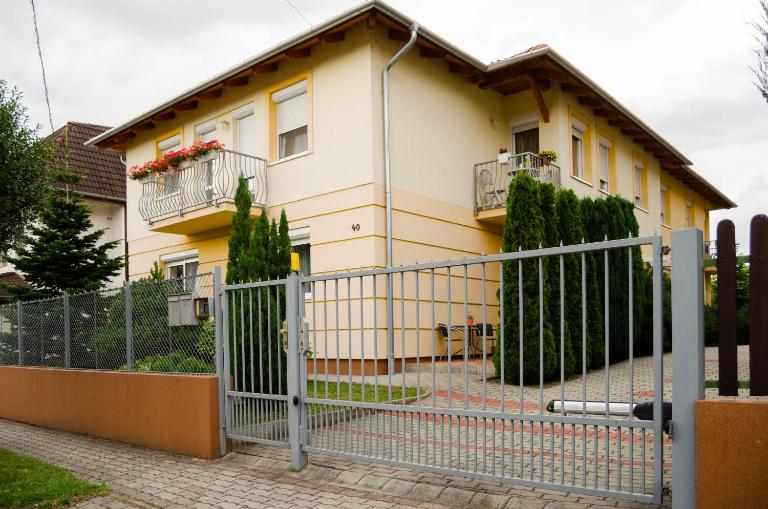 Bodó apartman 2 - B&B Hévíz