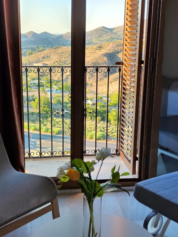 Balcón de la Villa - B&B Priego de Córdoba