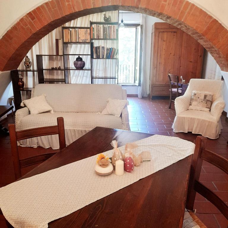 Il vecchio frantoio - B&B Panicale