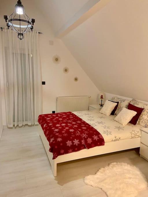 Farmhouse Dženi - Chambres d'hôtes Vilišća