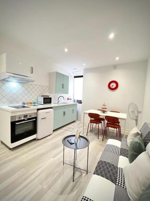【】Le Retro【】 , Belfort ville - Ferienwohnung Belfort