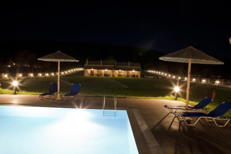 Sabbia Village - Chambres d'hôtes Agía Ánna
