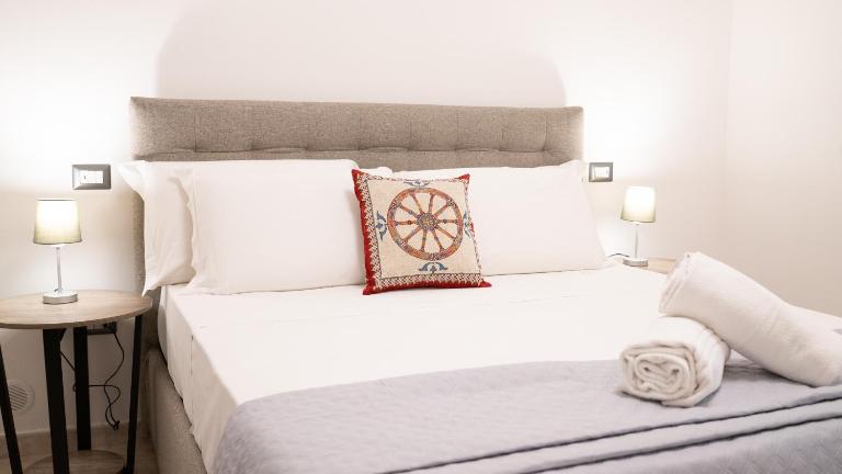 Naxos Home Holiday - Ferienwohnung Giardini Naxos