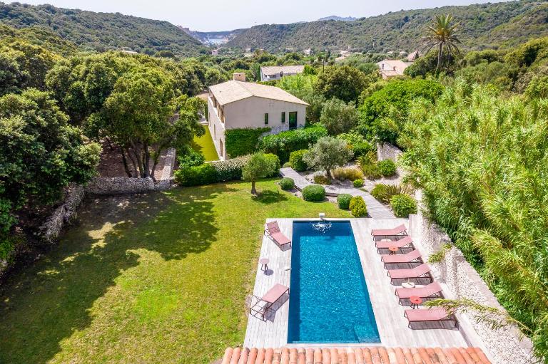 Domaine & Villas Version Maquis - Ferienwohnung Bonifacio