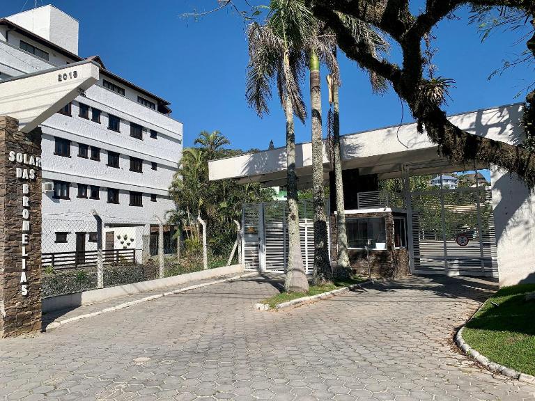 Res. Solar das Bromélias - Ferienwohnung Bombinhas