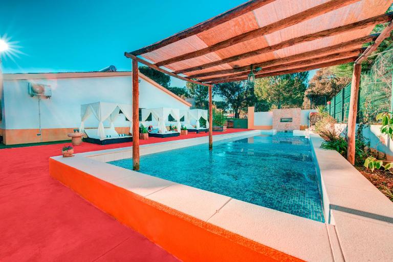 Herdade da Granja Nova - B&B Montargil