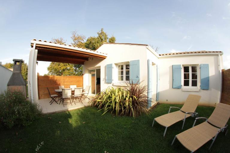 Paradiles - Bed and Breakfast Dolus-d'Oléron