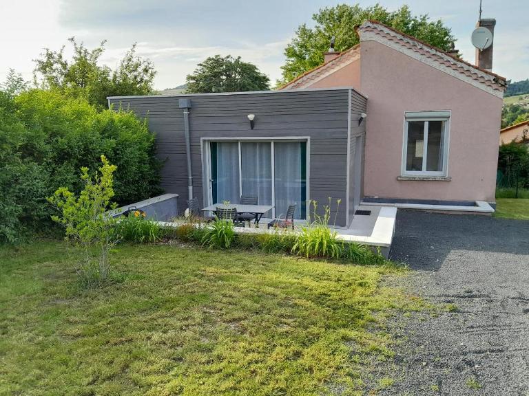Le Chantoiseau - B&B Unieux