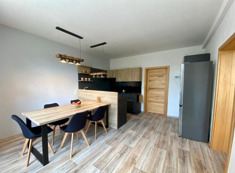 Apartmány Havířská Žacléř, Krkonoše - Bed and Breakfast Žacléř