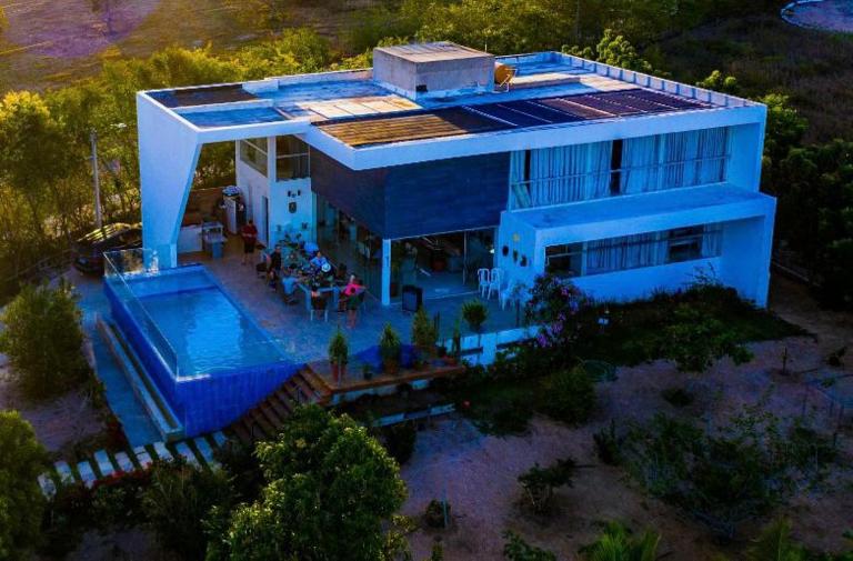 Casa Grande em GRAVATÁ RS3-27 - Ferienwohnung Gravatá