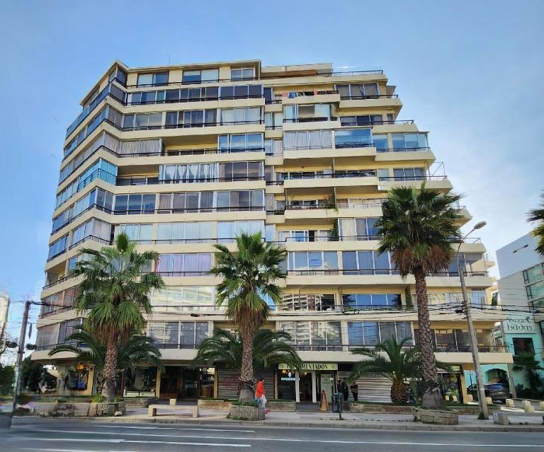 Departamento con Vista al Mar - B&B Viña del Mar