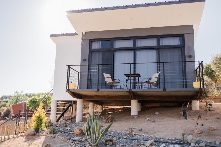 Starlight bungalow queen 4 - B&B El Porvenir
