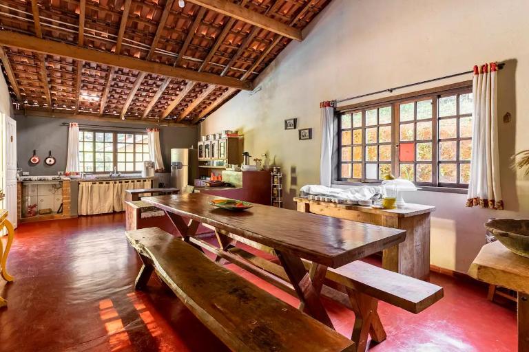 Sitio São José - B&B Sapucaí-Mirim