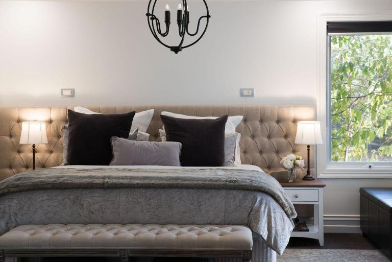Provence Spa Villa 2 - Ferienwohnung Hepburn Springs
