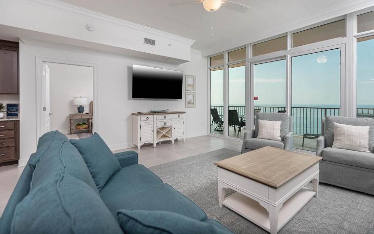 Phoenix Gulf Tower 2503 condo - Ferienwohnung Gulf Shores