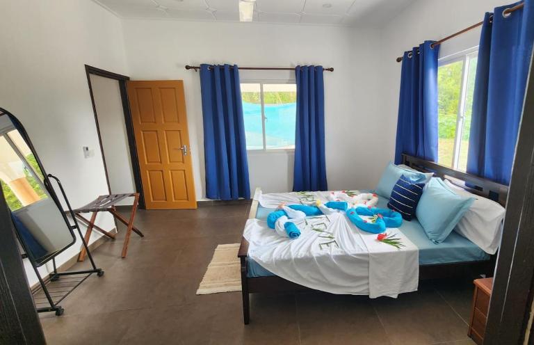 Le Nid de Bea Self-catering Apartments - Ferienwohnung La Digue