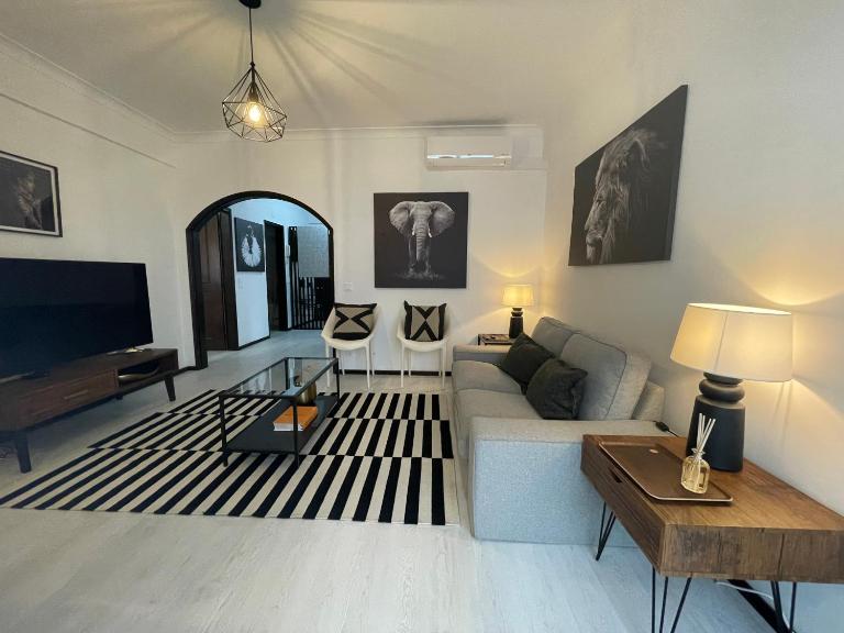 MHouse lease Cascais Spacious 3 BR Family next center - Ferienwohnung Alcabideche