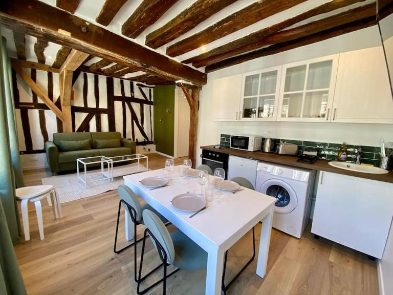 L’Eucalyptus - Bed and Breakfast Rouen