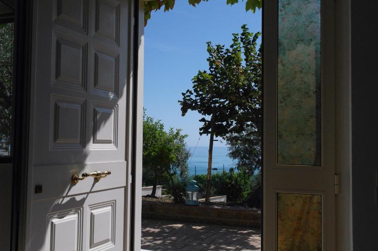 Villa Rosaria - Ferienwohnung Vasto