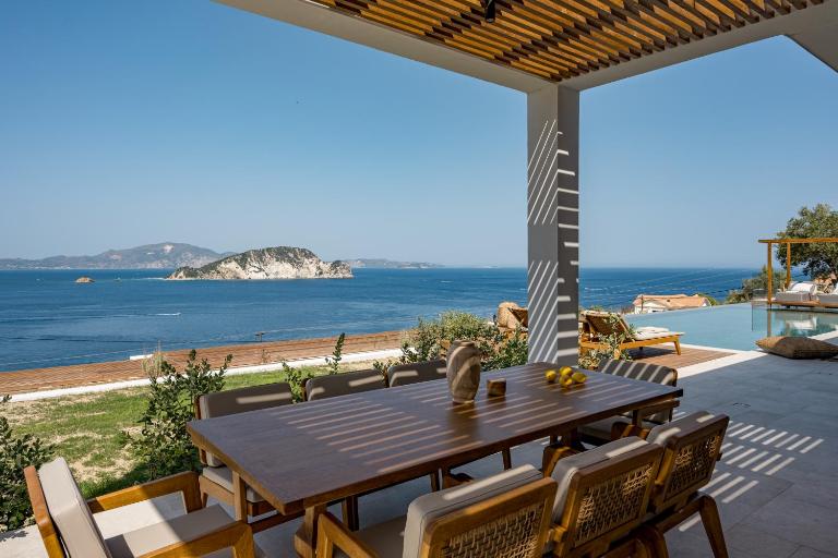 Thesan Villas - B&B Marathiás