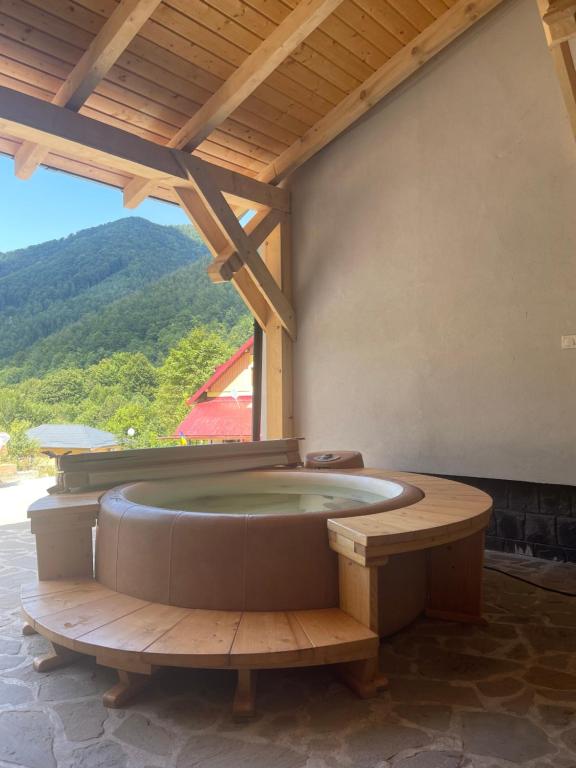 Casa Tudor - B&B Padiş