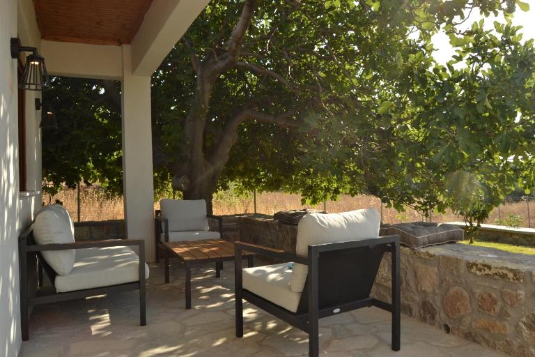 Villa Potamia - B&B Samothráki