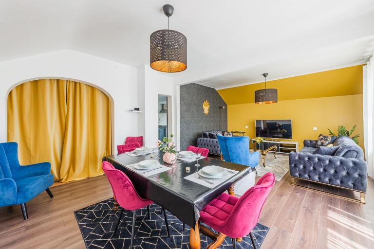 L'Adeline - Charmant appartement - Ferienwohnung Lingolsheim