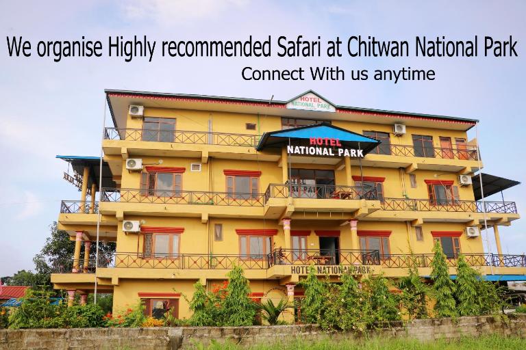 Hotel National Park- A peaceful Family home where you can stay Peace and Enjoy and Organize the wildlife Safari - Bed and Breakfast Shadhani
