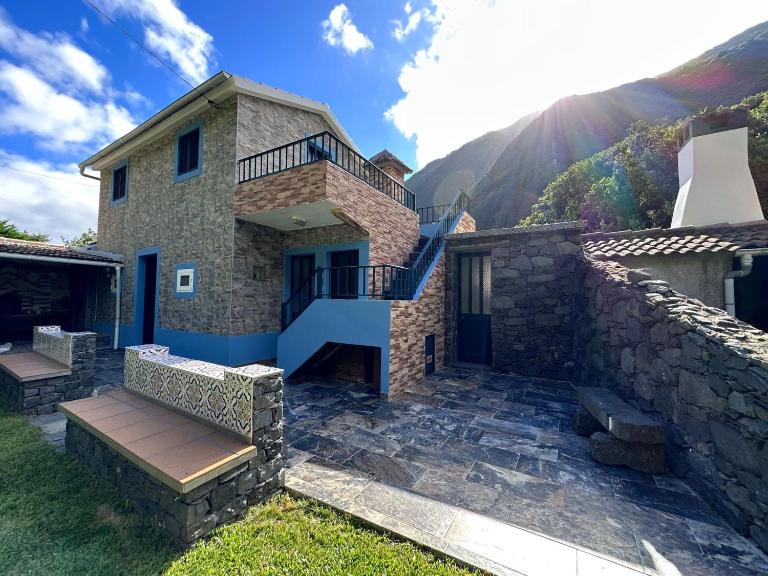 Casa da Nogueira - Ferienwohnung Porto Moniz