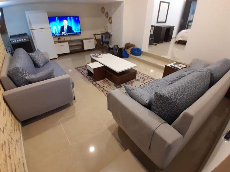 SAKN 2 - One Bedroom Apartment - B&B Amman
