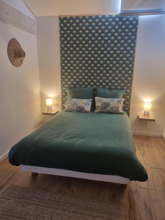 ENTRE VENTOUX ET LUBERON Chambre d'hôte - B&B Sault
