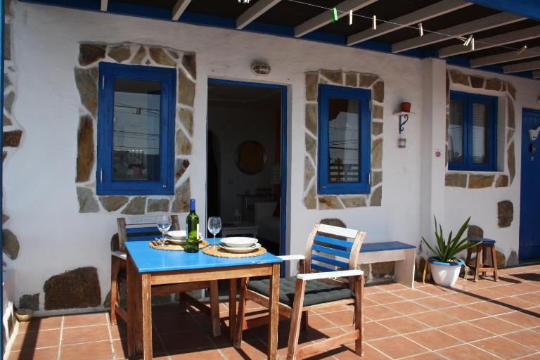 Ventanas de Lanzarote - Ferienwohnung Playa Quemada