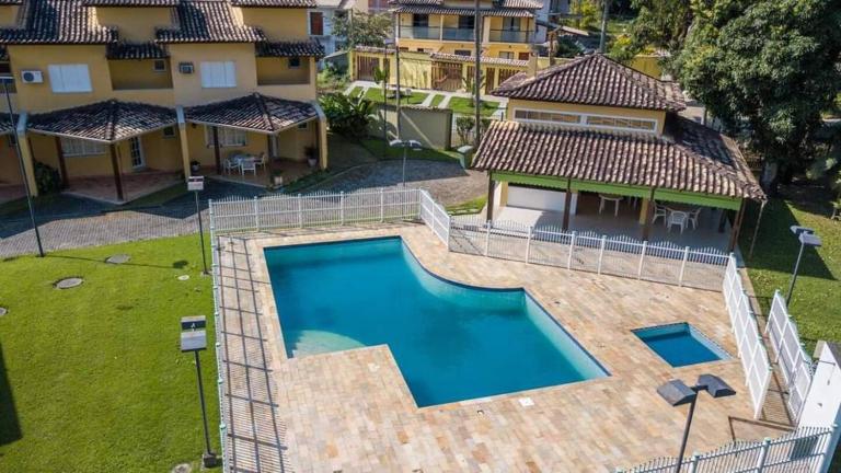 Casa em Paraty - RJ Cond. Fechado - B&B Paraty