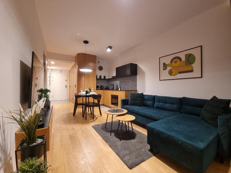 Premium Apartments Rzeszów Gold - Ferienwohnung Rzeszów