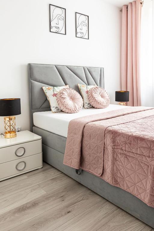 Apartamenty Marinet - Chambres d'hôtes Kudowa-Zdrój