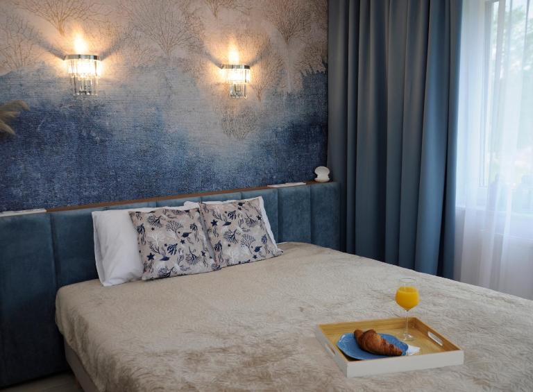 Apartament Hamptons Dziwnów Klimaty Bałtyku 94/16 - Bed and Breakfast Dziwnów