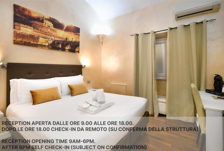 Trinity Luxury Rooms - B&B Roma