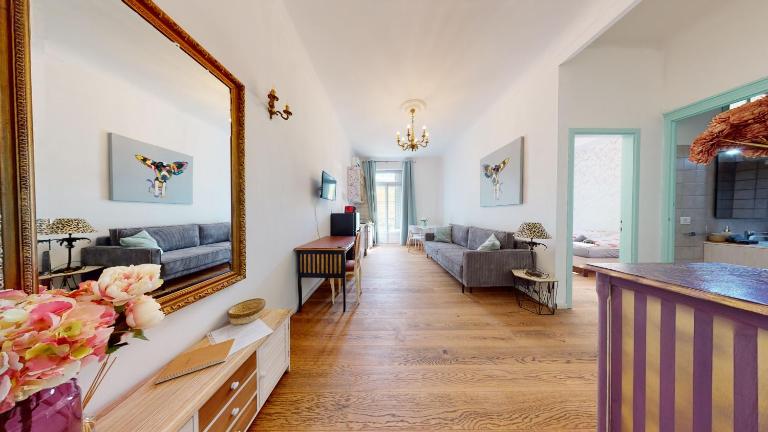 Les Fleurs Astoria - B&B Mentone