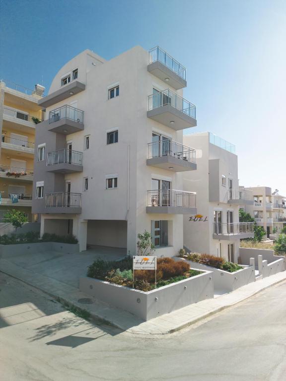 EDEL Luxury Apartments - B&B Chania