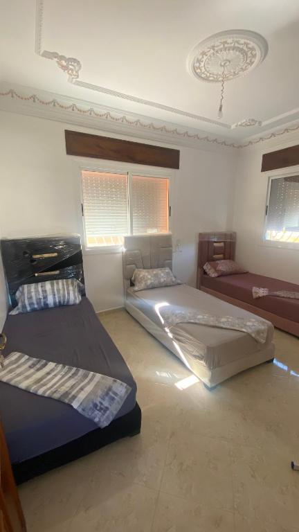 Big appartement in ksar sgher - Private parking, Near Port Tanger Med - B&B Ksar Sghir