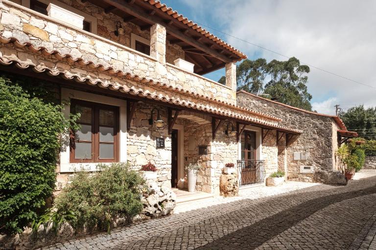 CASA DA PIA - Pia do Urso - B&B Casais de São Mamede