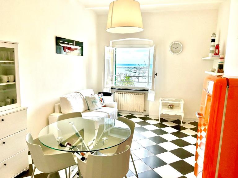 Mazzini Chiosco vicino a Portofino - B&B Rapallo